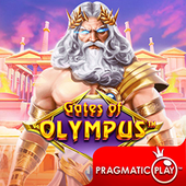 Gates of Olympus game icon artwork